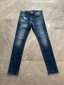 G STAR RAW Jeans  3301 slim - W 32 L 36 - blau