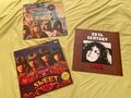 6 x LP The Sweet + T. Rex - GLAMROCK