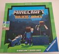 Minecraft Builders und Biomes Game Board Game