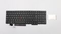 Original 01YP649 Lenovo Thinkpad Tastatur dänisch T590 L580 E580 L590 P52 P72 E5