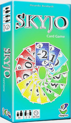 Magilano SKYJO Action Card Game, 19,4