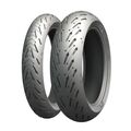 MICHELIN ROAD 5 180/55ZR17 TL 73W, Motorradreifen Hinten