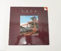 Saga In Transit Vinyl LP Schallplatte Musik Rock Sound 1982 Kult Live Konzert