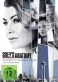 GREYS ANATOMY GREY'S DIE KOMPLETTE DVD STAFFEL / SEASON 14 DEUTSCHE VERSION