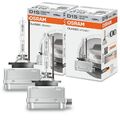 OSRAM XENON XENARC® D1S SCHEINWERFER CLASSIC LAMPE BRENNER 66140CLC 2x