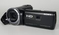 Sony HDR PJ330 FULL-HD Camcorder 30 fach Zoom integr. Projektor