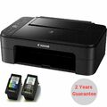 2 Jahre Garantie Canon Pixma TS3450 All-in-1 Tintenstrahl Wireless Drucker Kopierer Tinte