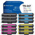 TONER/Trommel Compatible with Brother TN-247 DR-243CL MFC-L3750-CDW DCP-L3550CDW