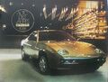 Original 1977 Porsche 928 Auto Des Jahres 1978 Poster - Ex Porsche Händler - RAR