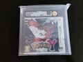 Nintendo 3DS Pokemon Y VGA 90+ Gold