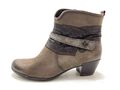 Tamaris Damen Stiefel Stiefelette Boots Braun Gr. 39 (UK 6)