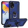 Handy Hülle für Xiaomi Redmi Note 10 Pro Outdoor Panzer Schutzhülle Bumper Case