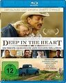 Deep in the Heart [Blu-ray] von Cain, Christopher | DVD | Zustand sehr gut