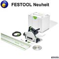 Festool TS 55 FEBQ-Plus FS 577010 576703 Tauchsäge Systainer Führungsschiene