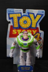 Toy Story 4 Woody Buzz Lightyear Disney Pixar Sammlerstück Mattel Spielzeug top