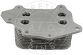 Ölkühler Motoröl Original AIC Quality 57809 Aluminium für FORD FIESTA 6 CB1 CCN