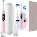 Oral-B Oral-B iO Series 6, Elektrische Zahnbürste, rosa