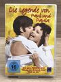 DVD • Die Legende von Paul und Paula - Winfried Glatzeder Angelica Dornröse #M54