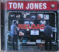 Tom Jones - Reload - 1999, CD Album, Gut Records, Pop Rock, Synth-Pop, Sexbomb