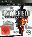 ps 3   -   Battlefield: Bad Company 2-Limited Edition (Sony PlayStation 3, 2010)
