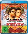 Blu-ray/ The Interview - mit James Franco & Seth Rogen !! Wie Nagelneu !!