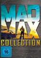 MAD MAX Collection TEIL 1 2 3 4 / FURY ROAD Mel Gibson / Tom Hardy  DVD BOX Neu