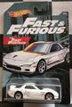 2018 Hot Wheels The Fast And The Furious 95 Mazda RX-7 #2/6