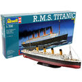 R.M.S. Titanic Revell 05210 Maßstab: 1:700 Bausatz ca. 40cm Kreuzfahrtschiff NEU