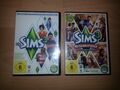 DVD-Rom Die Sims 3 Hauptspiel + Reiseabenteuer Erweiterungspack