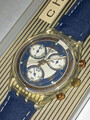 SWATCH CHRONO 1995 BLUE HORIZON SCK108 NUOVO PERFETTO FUNZIONANTE