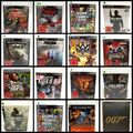 Auswahl USK18 PlayStation3 PS3 Spiele Orange Box Call of Duty Ninja Gaiden Army