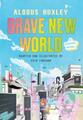 Brave New World: A Graphic Novel - Aldous Huxley -  9780063055254