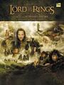 Herr der Ringe Trilogie von Howard Shore (Englisch) Taschenbuch