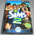 Die Sims 2 Selten Original Israel Israelisch Hebräisch Cover PC CD ROM SPIEL ...