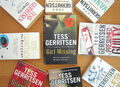 Tess Gerritsen - Baue ein Bündel Taschenbuchbücher - Krimi-Thriller