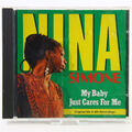 Music Musik Album CD Nina Simone – My Baby Just Cares For Me Gut