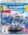 Die Schlümpfe - Das verlorene Dorf (Blu-ray 3D + Blu-ray)