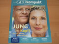 GEO KOMPAKT JUNG IM KOPF! NR. 44  Neuwertig!