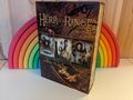 Der Herr der Ringe - Die Spielfilm Trilogie [3 DVDs] (DVD, 2007)