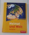 Heimat und Welt Weltatlas: Berlin / Brandenburg: Ausgabe... | Buch