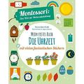 Mein erstes Buch - Die Uhrzeit - Taschenbuch NEU Piroddi, Chiara 09.11.2020