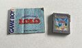 Adventures of Lolo Nintendo Gameboy Modul + Anleitung / Retro Gaming