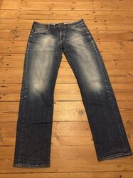 Calvin Klein Jeans Body Low Rise Slim Jeans Herren Schlank W34/L34