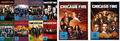 59 DVDs * CHICAGO FIRE - SEASON / STAFFEL 1+2+3+4+5+6+7+8+9+10 IM SET # NEU OVP+