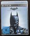 Batman: Arkham Origins (Sony PlayStation 3, 2013)