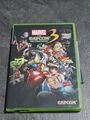 Marvel vs. Capcom 3: Fate Of Two Worlds (Microsoft Xbox 360, 2011)