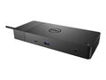 Dell USB-C WD19S K20A Dockingstation für Laptop inkl. 130 Watt Netzteil