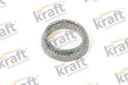 KRAFT AUTOMOTIVE Dichtring Abgasrohr 0533500 für FIAT MAZDA LANCIA HONDA OPEL 5