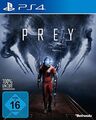 PS4 / Sony Playstation 4 - Prey DE mit OVP / Steelbook