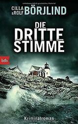 Die dritte Stimme: Kriminalroman (Die Rönning/Stilton-Se... | Buch | Zustand gut*** So macht sparen Spaß! Bis zu -70% ggü. Neupreis ***